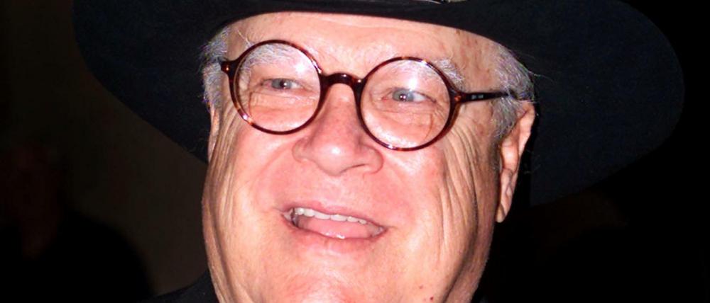 David Huddleston.