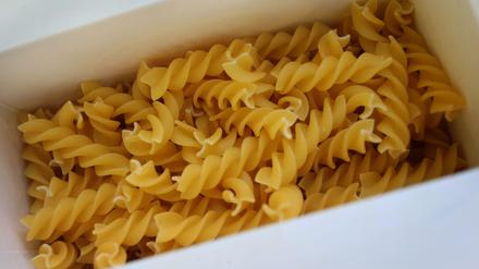 Abgepackte Nudeln haben oft ein Mindesthaltbarkeitsdatum von zwei Jahren, halten sich aber viel länger.