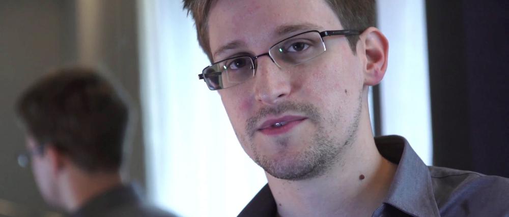 Der Whistleblower Edward Snowden lebt seit drei Jahren in Russland.