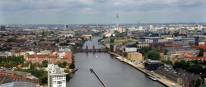 Berlin, Berlin: Zwölf Städte in einer - und überall wird am 18. September gewählt.