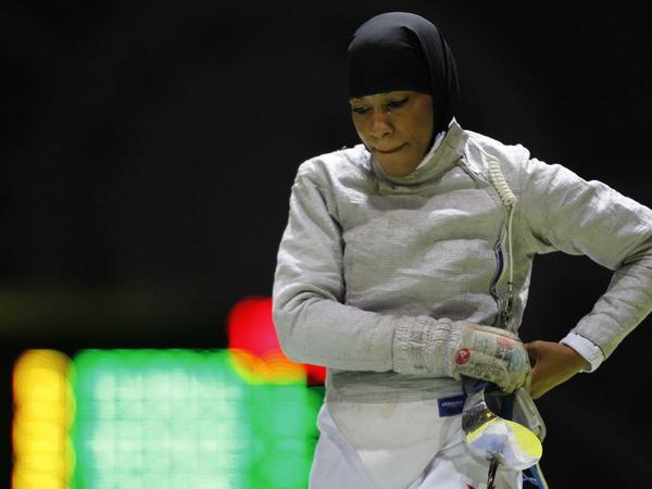 Ibtihaj Muhammad