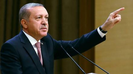 Recep Tayyip Erdogan