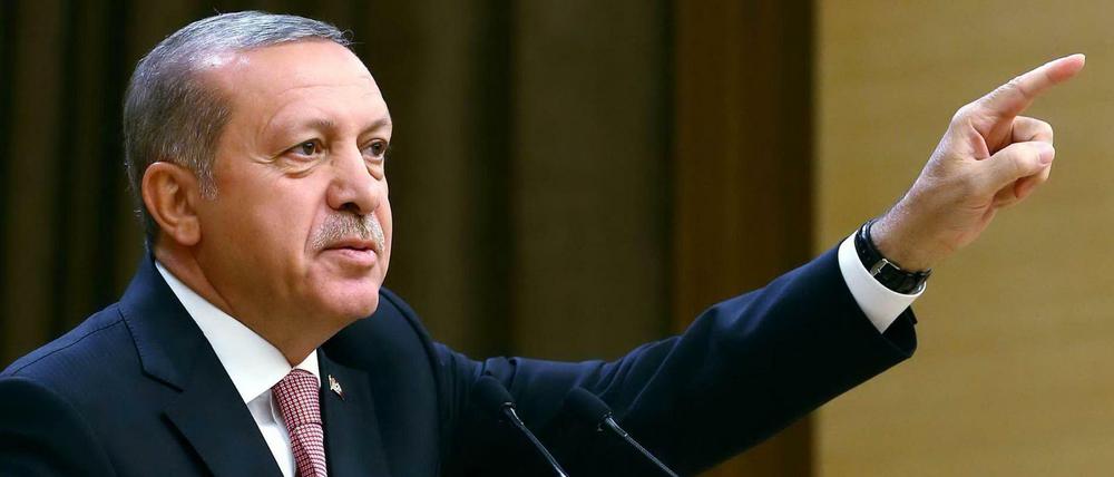 Recep Tayyip Erdogan