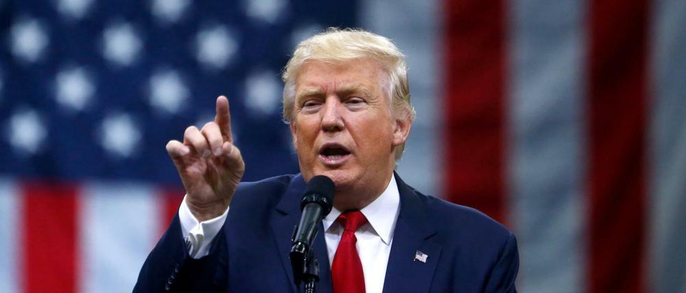 Donald Trump