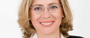 Sibyll Klotz, Stadträtin in Tempelhof-Schöneberg