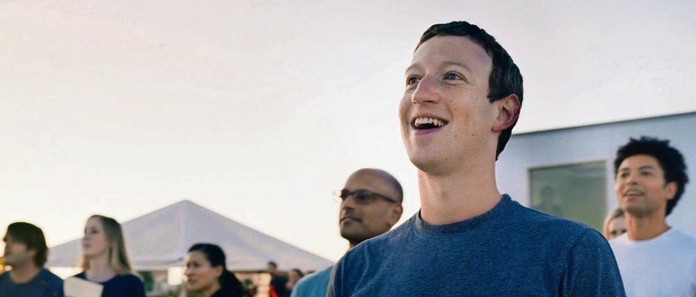 Facebook-Chef Mark Zuckerberg will Milliarden spenden