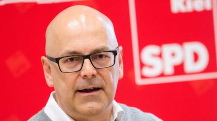 Schleswig-Holsteins Ministerpräsident Torsten Albig.