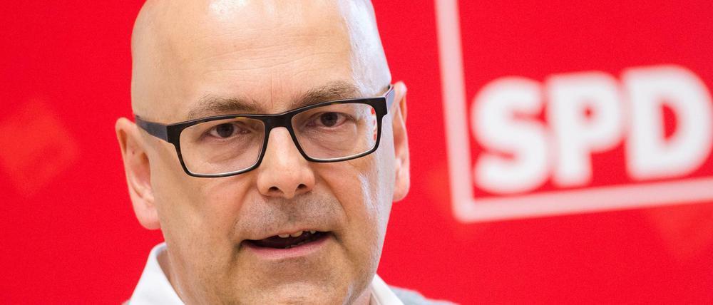 Schleswig-Holsteins Ministerpräsident Torsten Albig.