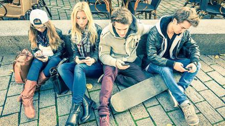 Kein Interesse. Im Ausland wird Deutschland für seine duale Ausbildung bewundert – hierzulande hat sie bei vielen Jugendlichen einen schlechten Ruf.
