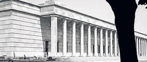 Erbaut unter den Nazis: Das Haus der Deutschen Kunst in München.