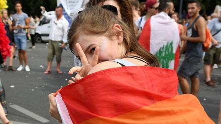 Klare Sache. Homosexualität ist eindeutig kein Geburtsfehler.