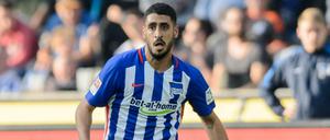 Der Wechsel von Tolga Cigerci vom Berliner Fußball-Bundesligisten Hertha BSC zu Galatasaray Istanbul ist perfekt.