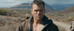 Auf der Suche nach der Wahrheit: Der frühere CIA-Agent Jason Bourne.