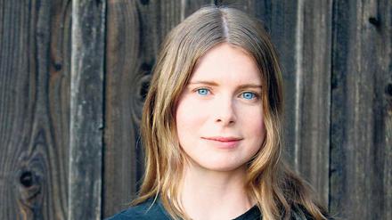 Zurück zum Girlism. Die 27 Jahre alte US-Schriftstellerin Emma Cline. 
