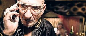 Verdammt, wo bleibt der Koks? Gangster Geran (Ben Kingsley) im Geschäftsgespräch. 