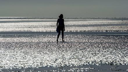 Das Meer im Sinn.