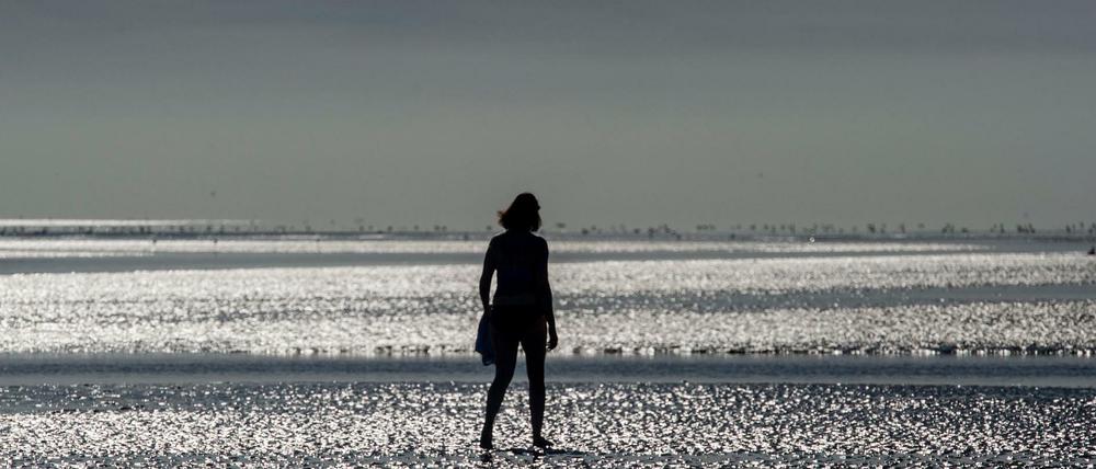 Das Meer im Sinn.