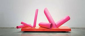 „Reclining Nude“ (2014) von David Renggli