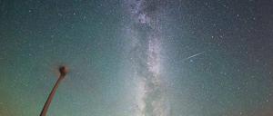 Alles Schnuppe. In diesem Jahr sollen die Leuchterscheinungen am Himmel besonders stark ausfallen.