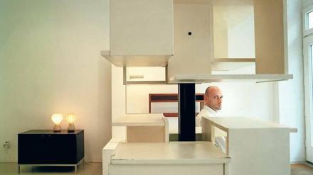 Design und Klassik. Clemens Tissi (1963 – 2016). 