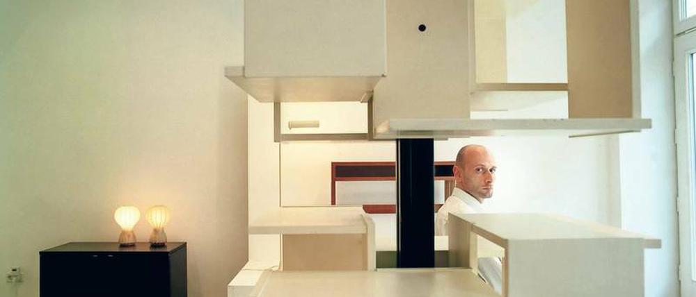 Design und Klassik. Clemens Tissi (1963 – 2016). 