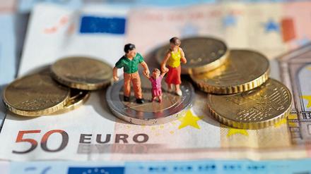 Wen belasten und wen entlasten? 