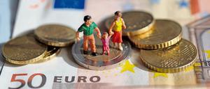 Wen belasten und wen entlasten?