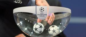 In der Champions League könnte es bald einige Neuerungen geben. 