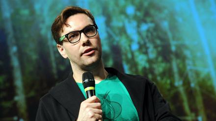 Dem Internetaktivisten Jacob Appelbaum werden Vergewaltigung und sexuelle Übergriffe vorgeworfen.