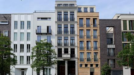 In Berlin-Mitte kann der Quadratmeter in der Spitze bis zu 15000 Euro kosten. 
