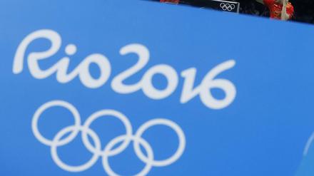 Olympia in Rio.