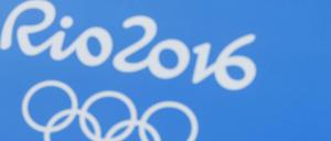 Olympia in Rio.