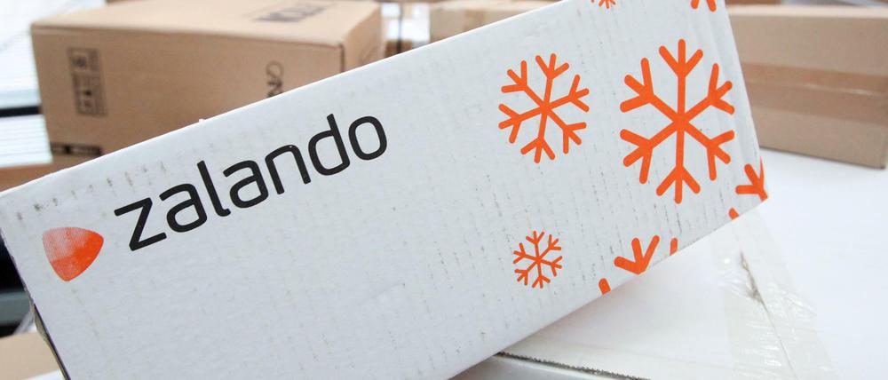 Rund 100 Pakete pro Tag stellt Zalando inzwischen am selben Tag der Bestellung zu. Das Angebot soll noch weiter ausgebaut werden. 