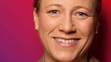 Dagmar Schmidt sitzt seit 2013 für die SPD im Bundestag. Die studierte Historikerin ist Mutter eines Sohnes.