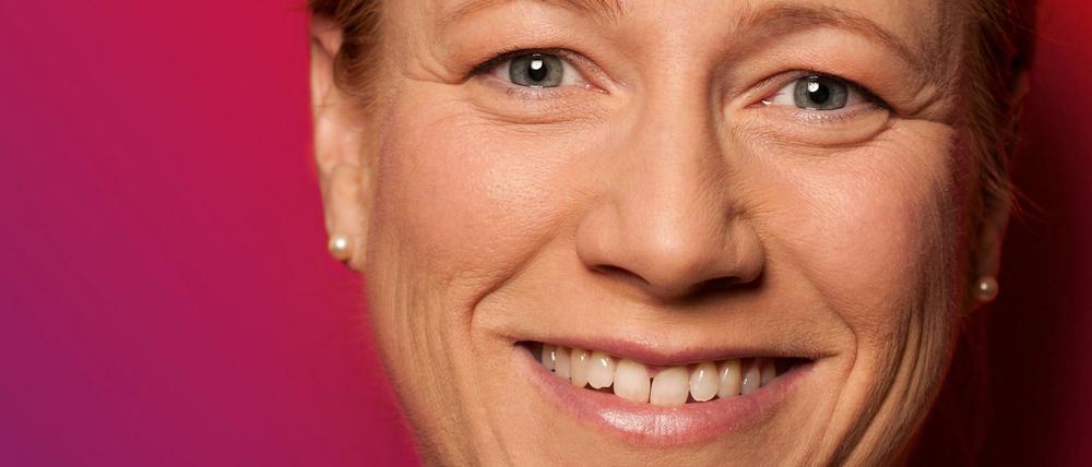 Dagmar Schmidt sitzt seit 2013 für die SPD im Bundestag. Die studierte Historikerin ist Mutter eines Sohnes.