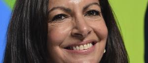 Die Pariser Bürgermeisterin Anne Hidalgo. 