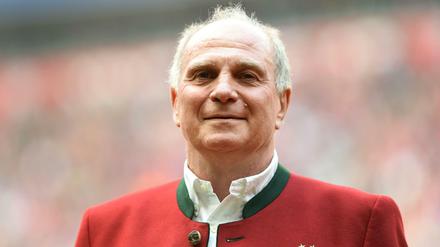 Uli Hoeneß wird erneut Präsident des FC Bayern München.