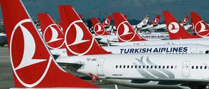 Trukish Airlines will insgesamt mehr als 200 Mitarbeitern kündigen.