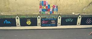 Neue Abkürzungen. Maria Moltenis Arbeit „Acronym Anarchy“. 