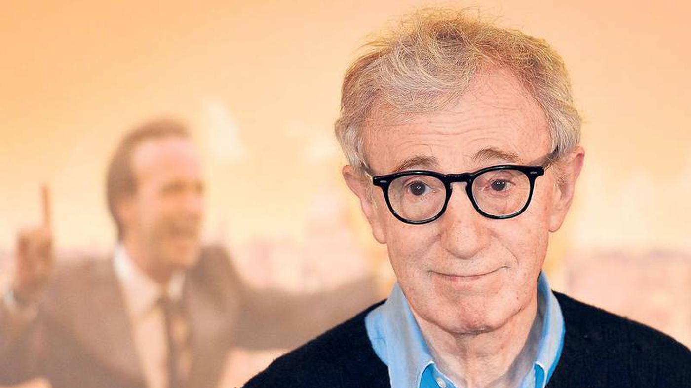 Premiere am 30. September Woody Allens erste AmazonSerie