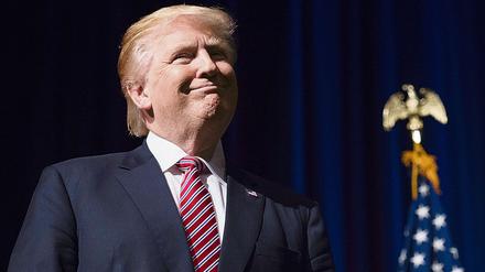 Donald Trump, dich hasst sich's besser.