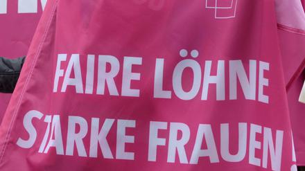 Noch ein langer Weg zur Gleichbehandlung.