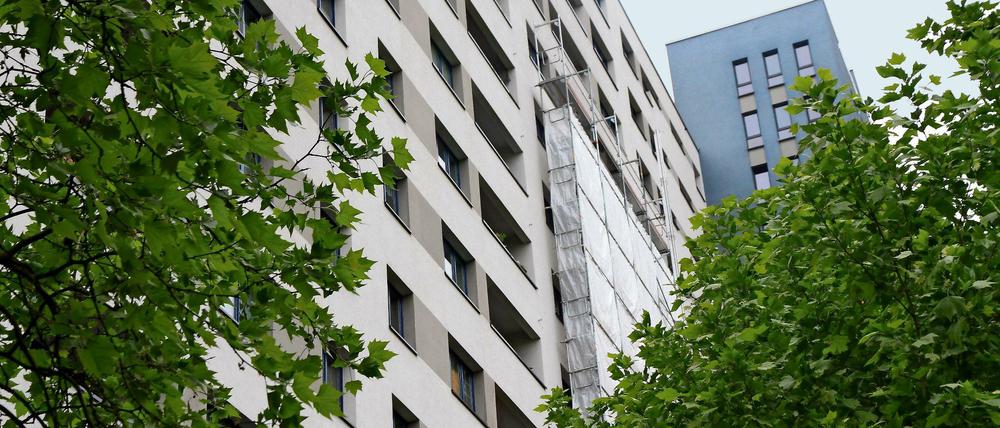 Streit um Mietervertretungen bei der Gesobau.