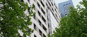 Streit um Mietervertretungen bei der Gesobau. 