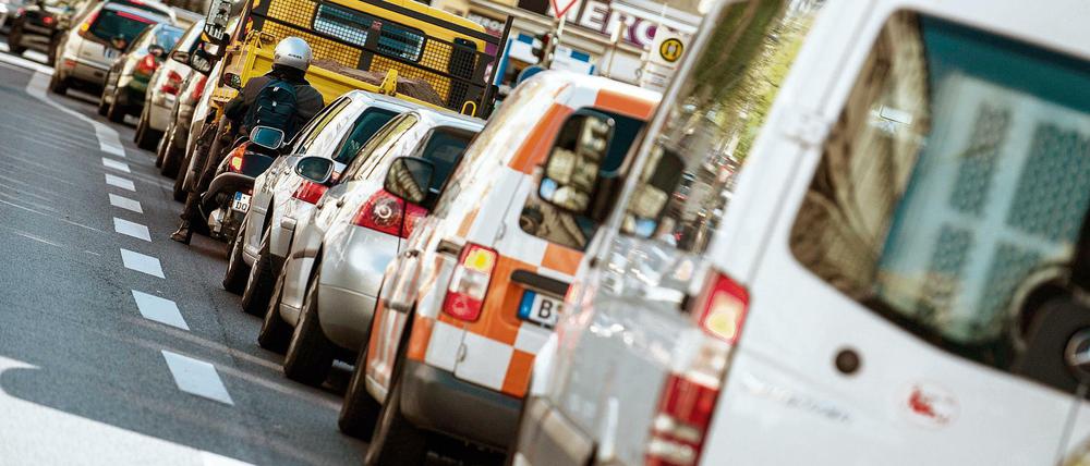 2050 soll Berlin klimaneutral sein.