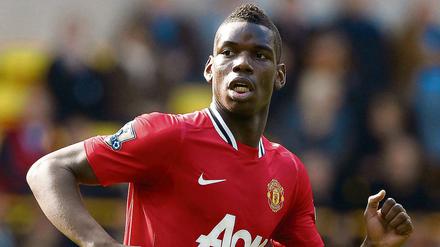 Vier Jahre nach seinem letzten Spiel für Manchester United ist Paul Pogba wieder zurück.