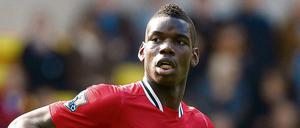 Vier Jahre nach seinem letzten Spiel für Manchester United ist Paul Pogba wieder zurück.