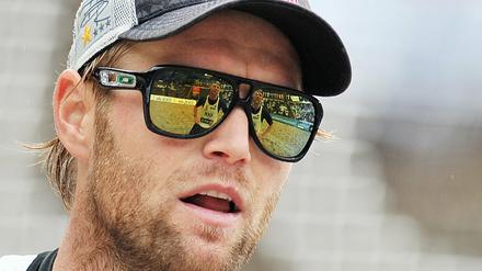 Für Julius Brink liegt das IOC „in Sachen Glaubwürdigkeit am Boden“. 