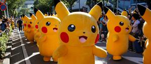 Besuch von den Pokémons dürfte es auch auf der Gamescom in Köln geben, zumindest in virtueller Form. 