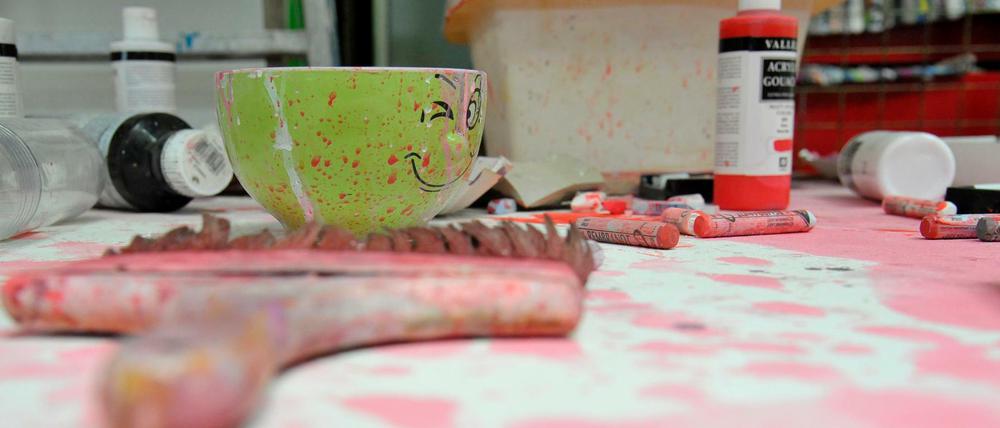 Berlin soll mehr Ateliers bekommen.